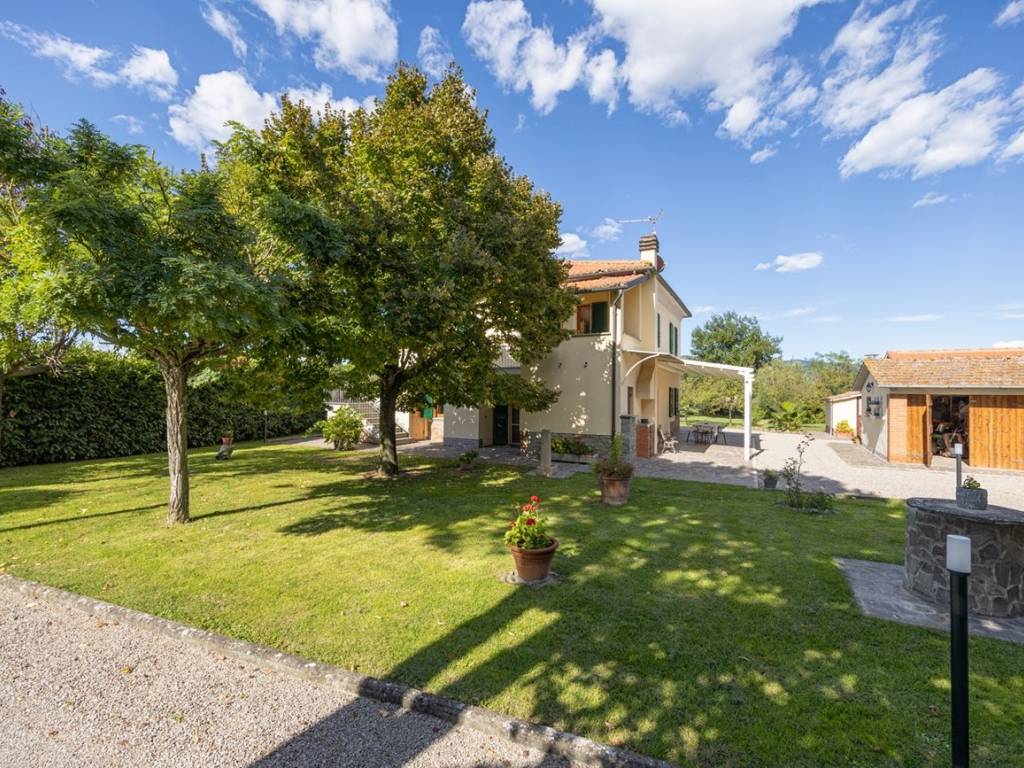 Villa a Cortona in Località Le Fosse - Foto 5