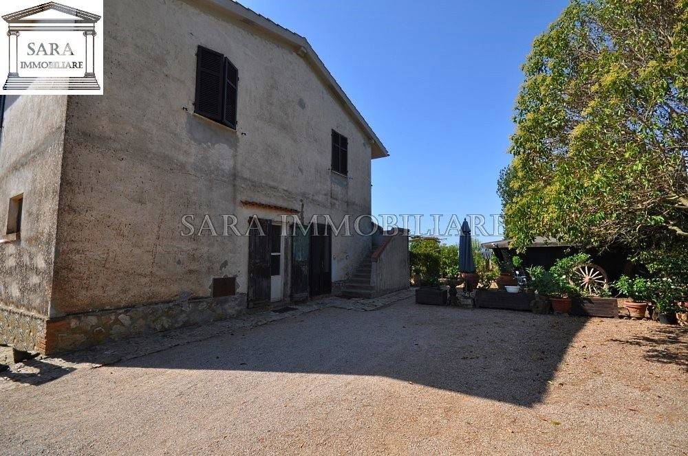 Rustico / casale a Magliano in toscana in Strada Provinciale Sant'Andrea - Foto 3