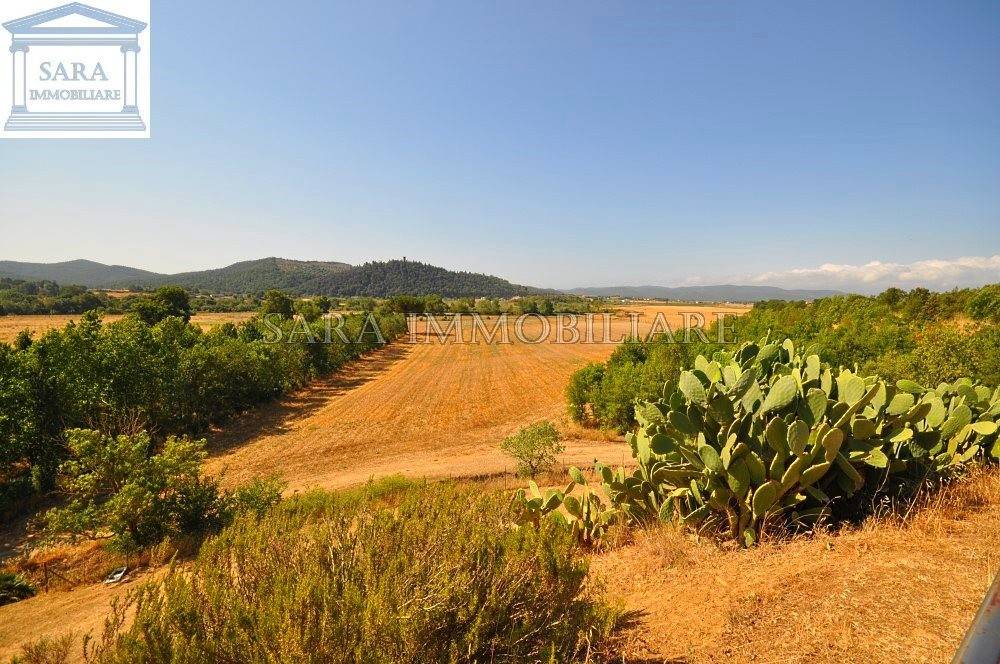 Rustico / casale a Magliano in toscana in Strada Provinciale Sant'Andrea - Foto 5