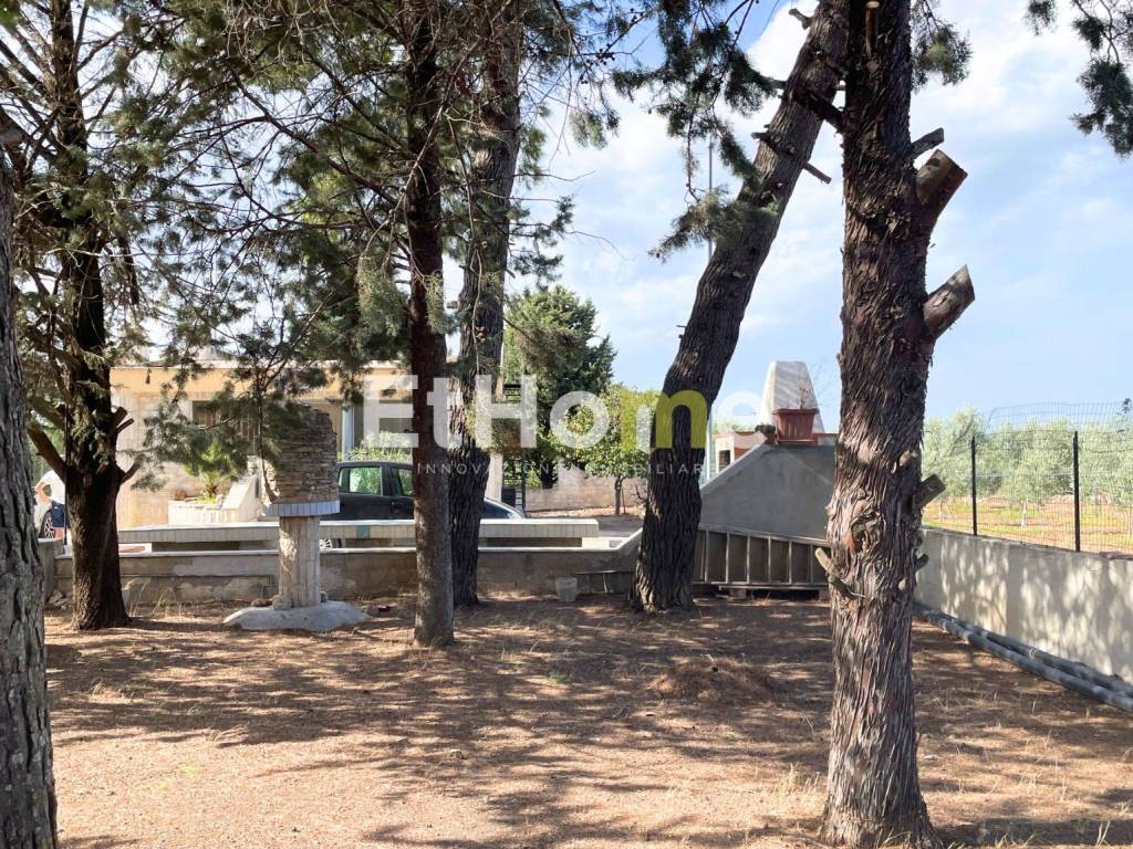 Villa a Andria in Contrada Lama di Mucci - Foto 3