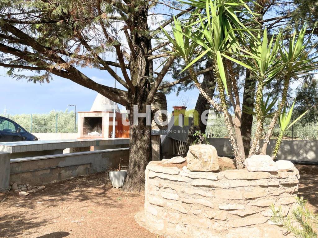 Villa a Andria in Contrada Lama di Mucci - Foto 5