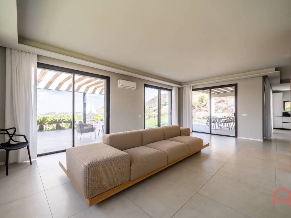 Villa a Castellammare del golfo in Contrada Fraginesi - Foto 4