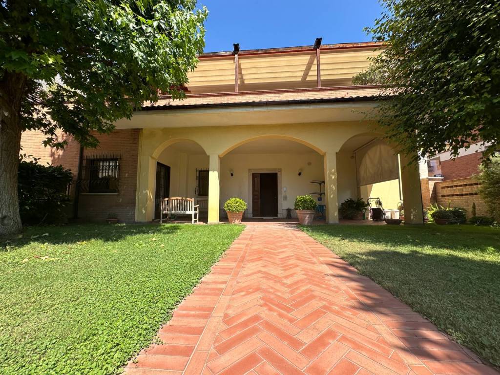 Villa a Teramo in Viale Crispi, 135 - Foto 2