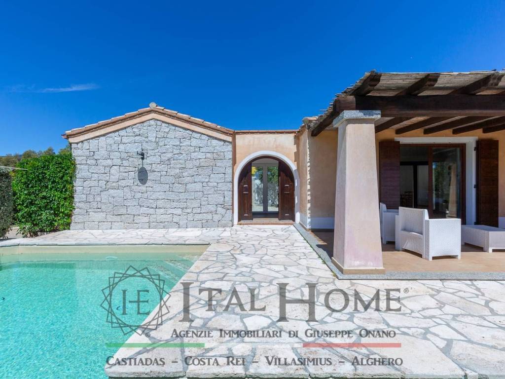 Villa a Castiadas in Località Cala Marina - Foto 2