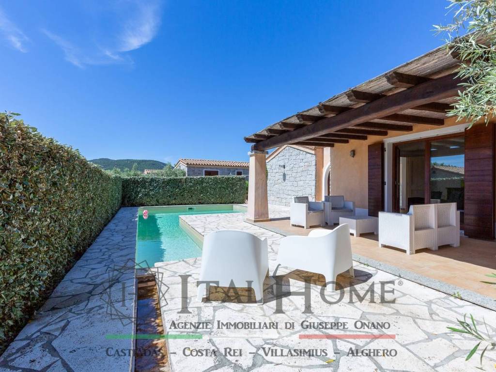 Villa a Castiadas in Località Cala Marina - Foto 3