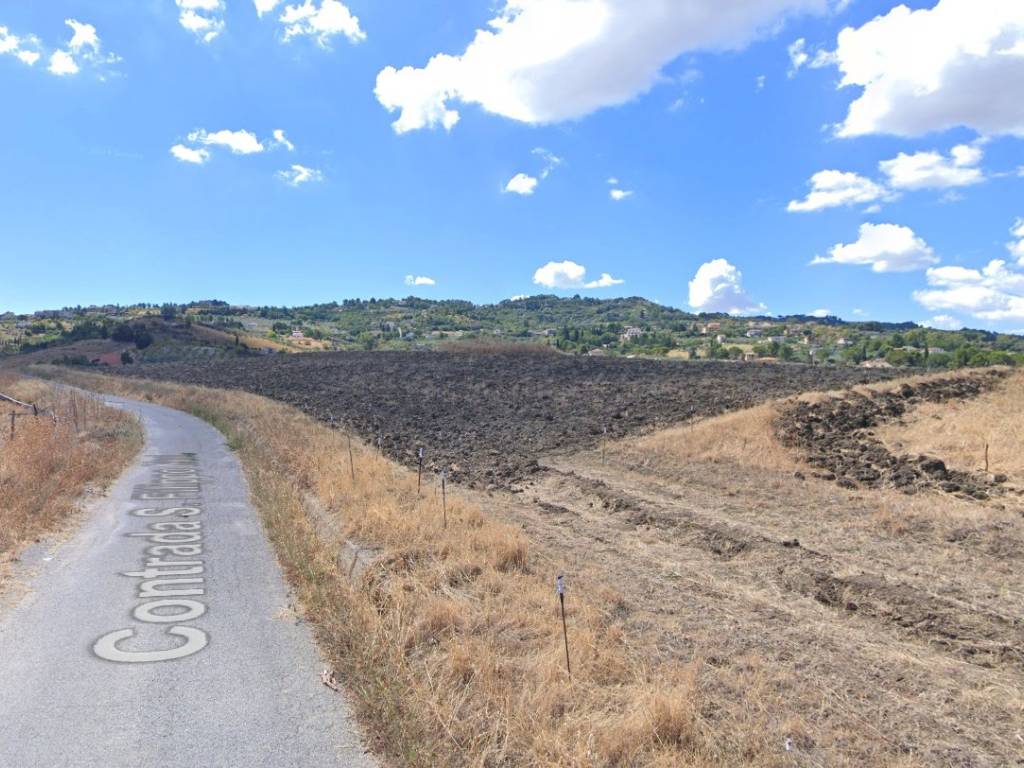 Terreno a Caltanissetta in Contrada Tucarbo - Foto 3