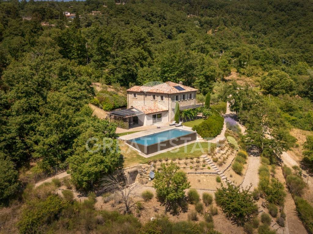 Rustico / casale a Lisciano niccone in Località Gosparini - Foto 2