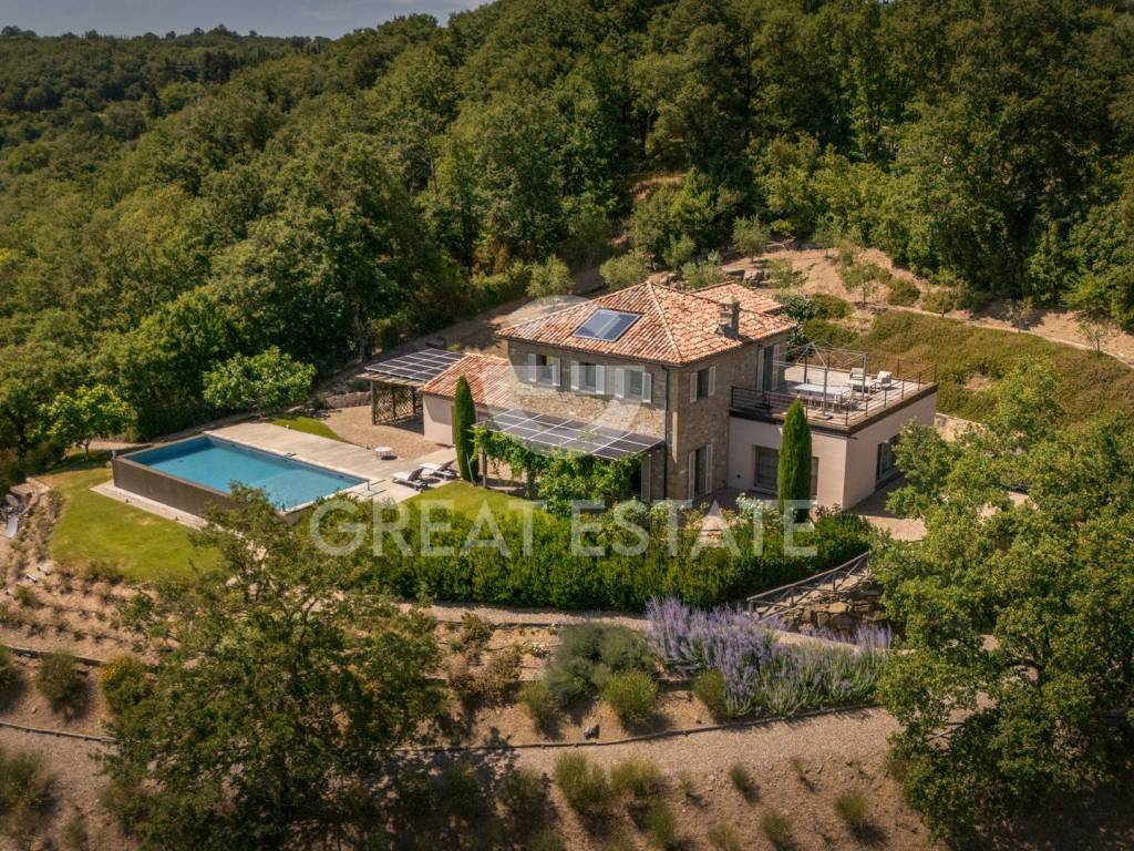 Rustico / casale a Lisciano niccone in Località Gosparini - Foto 3