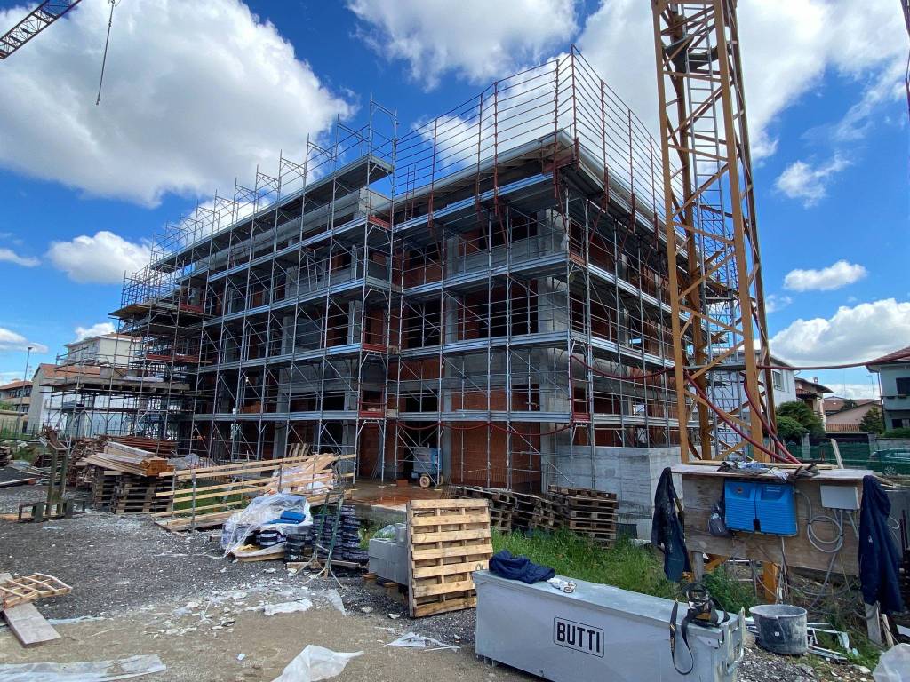 Appartamento a Olgiate olona in Via Alcide De Gasperi - Foto 3