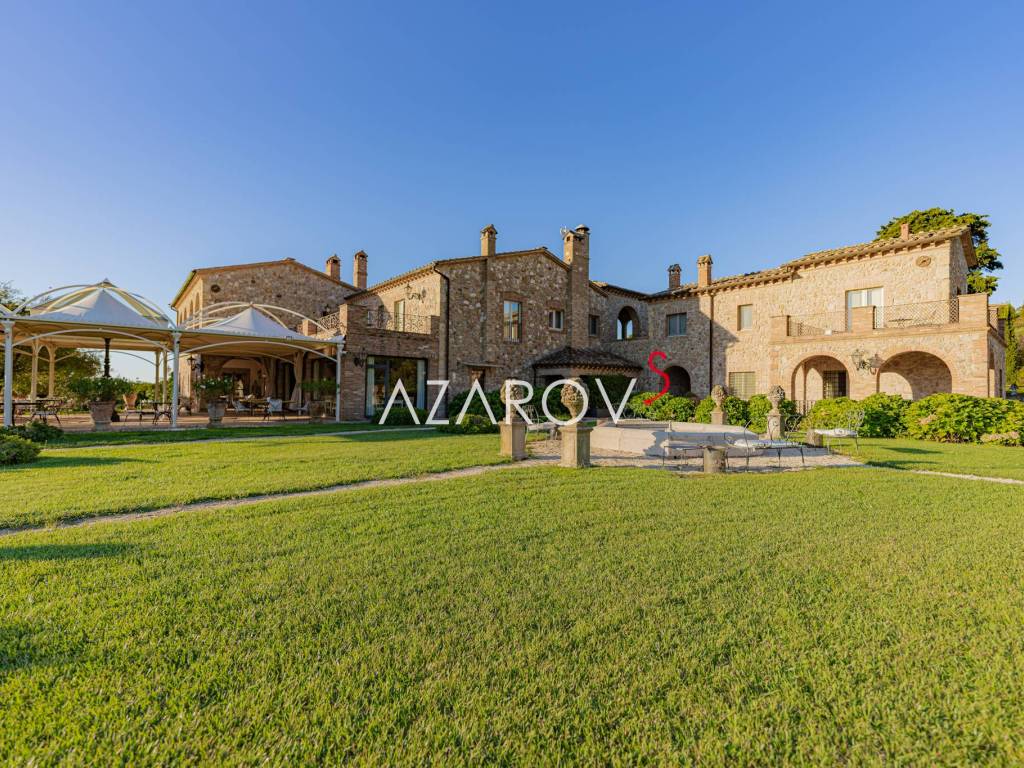 Villa a Amelia in Via Roma, 10 - Foto 2
