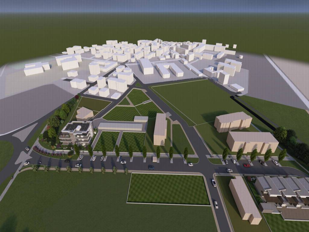 Terreno a Lodi vecchio in Via Alda Merini - Foto 2