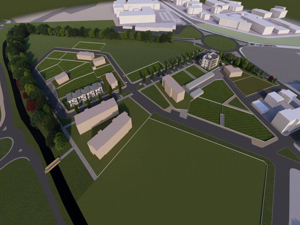 Terreno a Lodi vecchio in Via Alda Merini - Foto 4