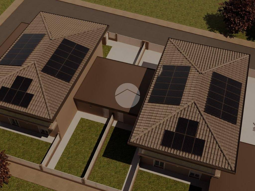 Villa a Corte franca in Via Malpensa - Foto 2