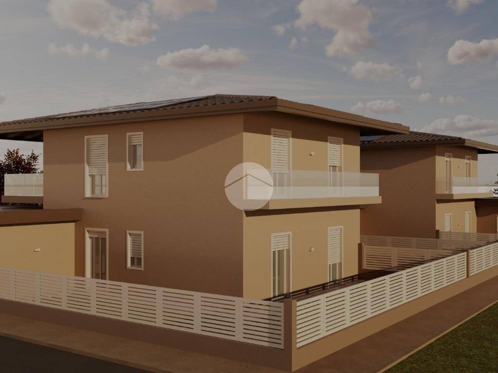 Villa a Corte franca in Via Malpensa - Foto 3