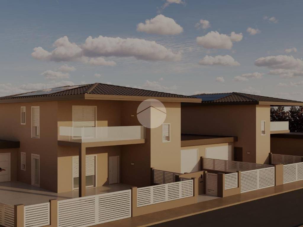 Villa a Corte franca in Via Malpensa - Foto 4