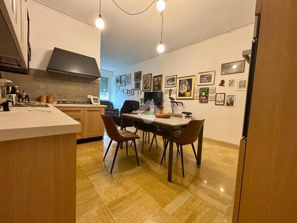 Appartamento a Rovigo in Corso del Popolo, 70 - Foto 2