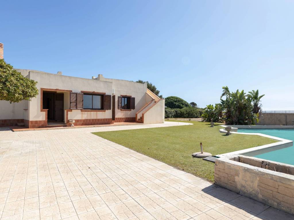 Villa a Avola in Traversa 3 di Via Falaride - Foto 2