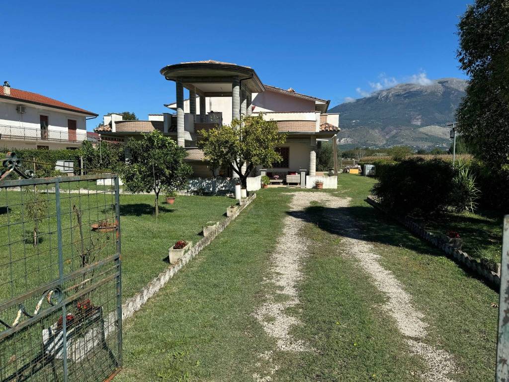 Villa a Piedimonte san germano in Castelluccio - Foto 3