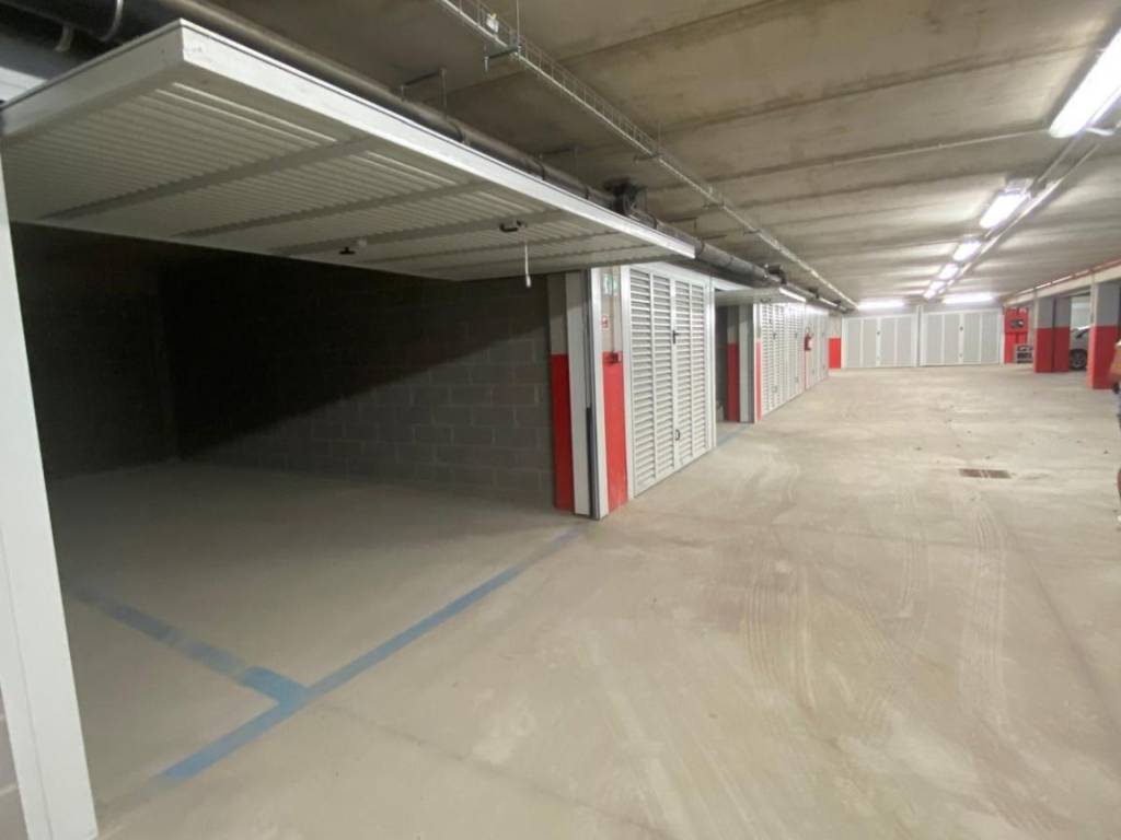 Box / garage a Mantova in Via Andrea da Schivenoglia - Foto 5