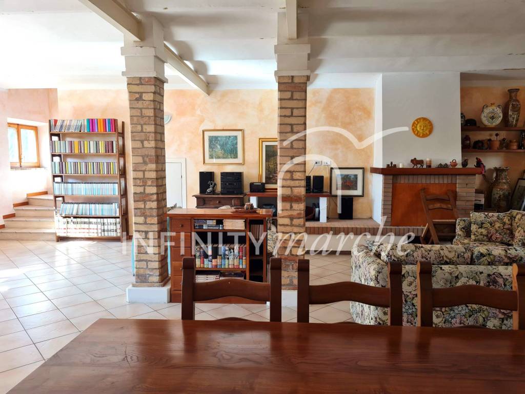 Rustico / casale a Altidona in Contrada Svarchi, 7 - Foto 5