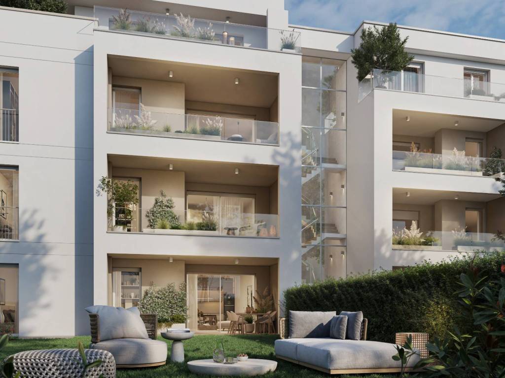 Appartamento a Montegrotto terme in Via Luigi Professor Di Bella - Foto 3