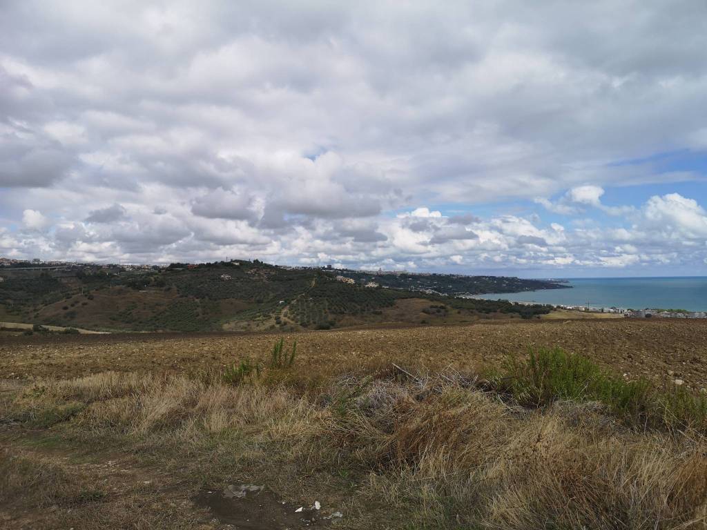 Terreno a Vasto in Strada Comunale di Montevecchio - Foto 3