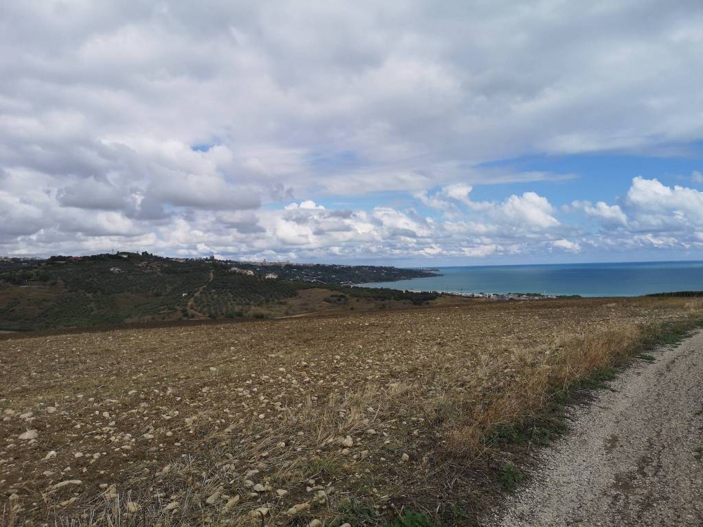 Terreno a Vasto in Strada Comunale di Montevecchio - Foto 4