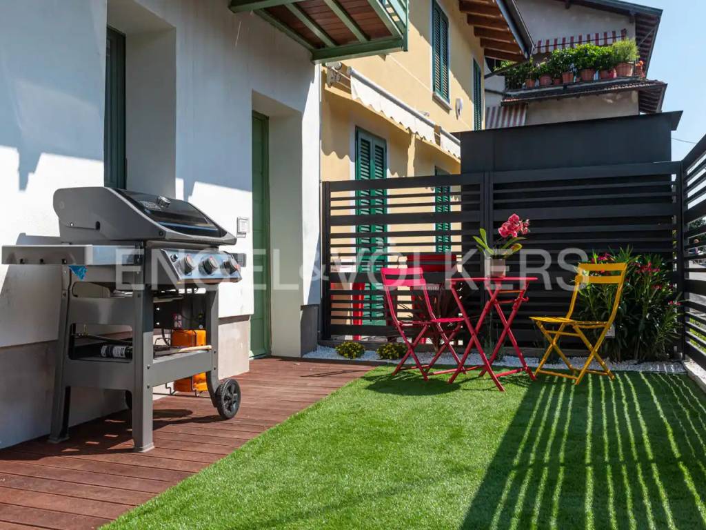 Villetta a schiera a Ghiffa in Corso Risorgimento - Foto 5
