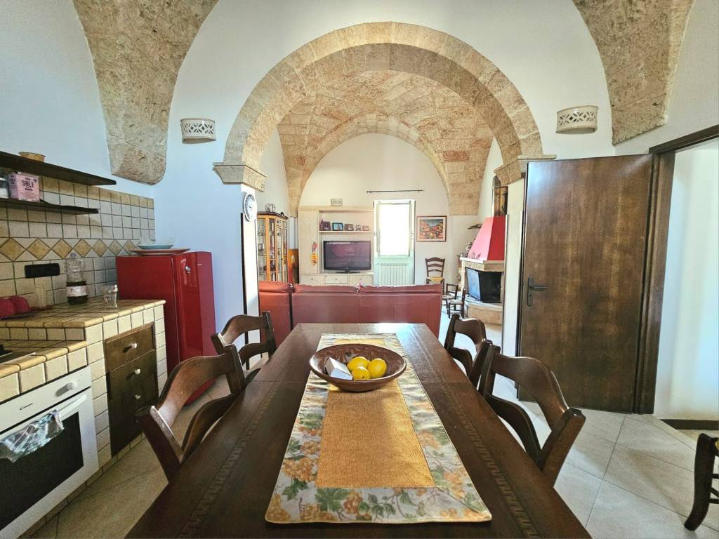 Appartamento a Alessano in Via Cesare Raho I - Foto 4