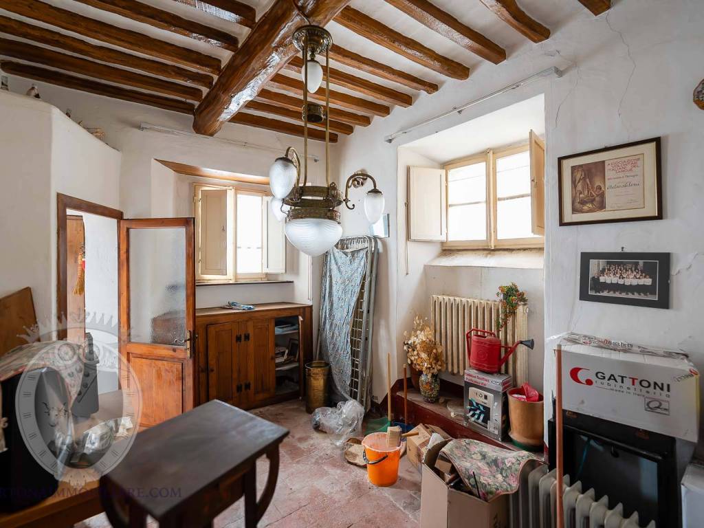 Casa indipendente a Cortona in Via Luca Ghini, 5 - Foto 5
