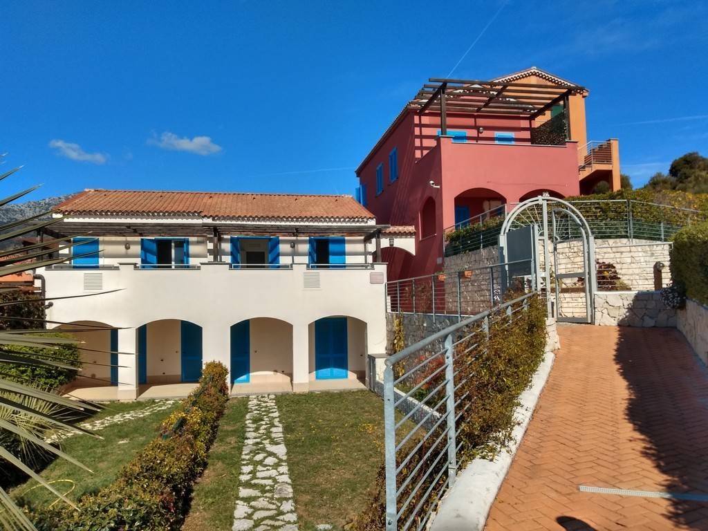 Appartamento a Ventimiglia in Località Le Ville - Foto 4