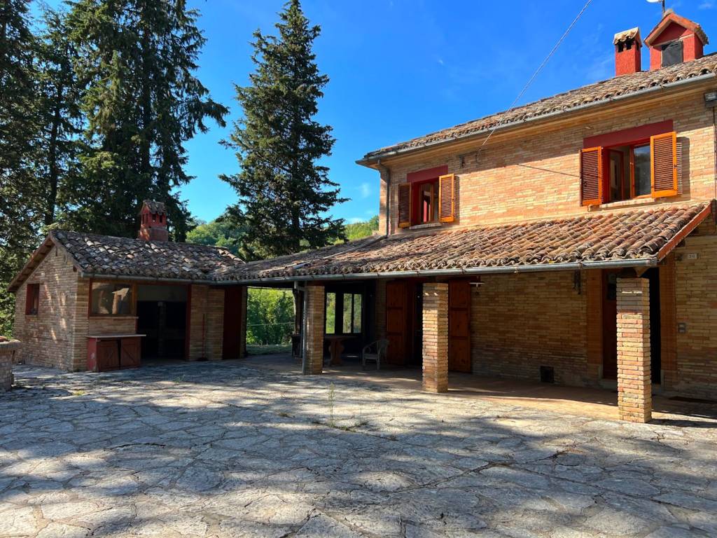 Rustico / casale a Mombaroccio in Strada Provinciale Mombaroccese - Foto 4