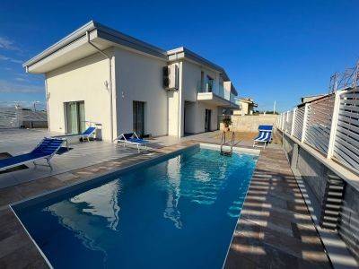 Villa a Davoli in Via Saverio Tucci - Foto 5