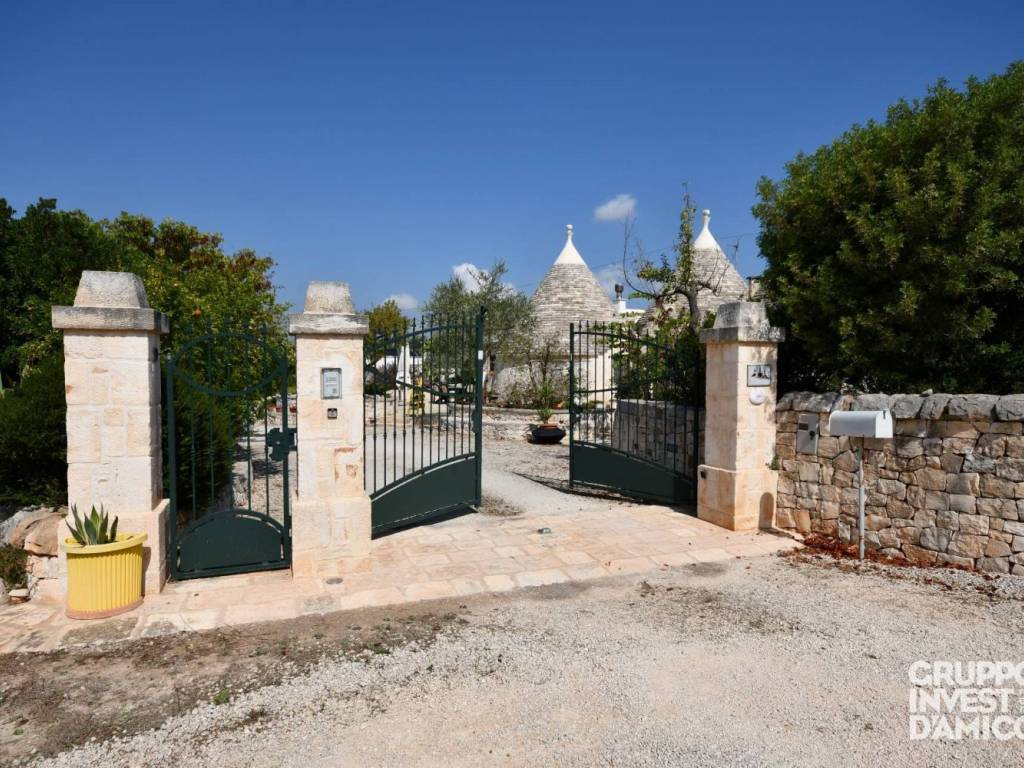 Casa indipendente a Ostuni in Contrada Portarino, Ostuni - Foto 2
