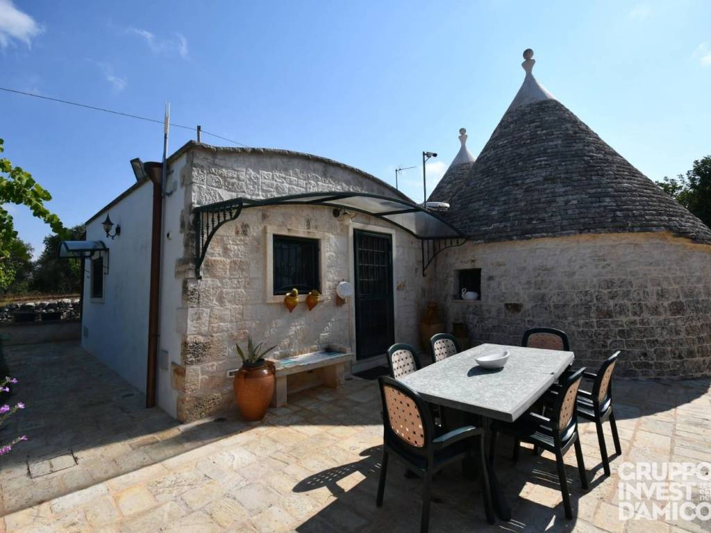 Casa indipendente a Ostuni in Contrada Portarino, Ostuni - Foto 3