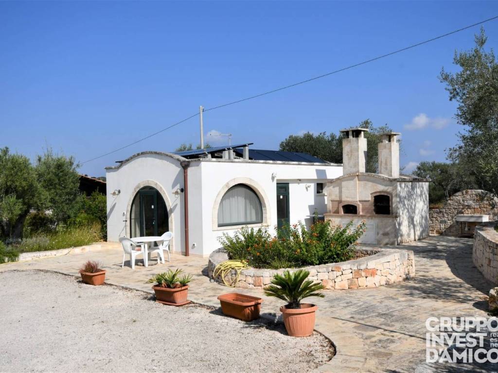 Casa indipendente a Ostuni in Contrada Portarino, Ostuni - Foto 4