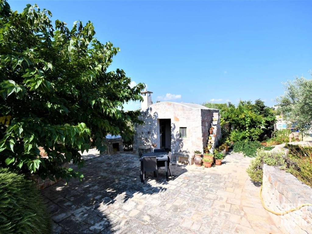Casa indipendente a Ostuni in Contrada Portarino, Ostuni - Foto 5