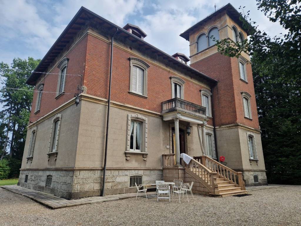 Villa a Vedano olona in Vicolo Cohen - Foto 4
