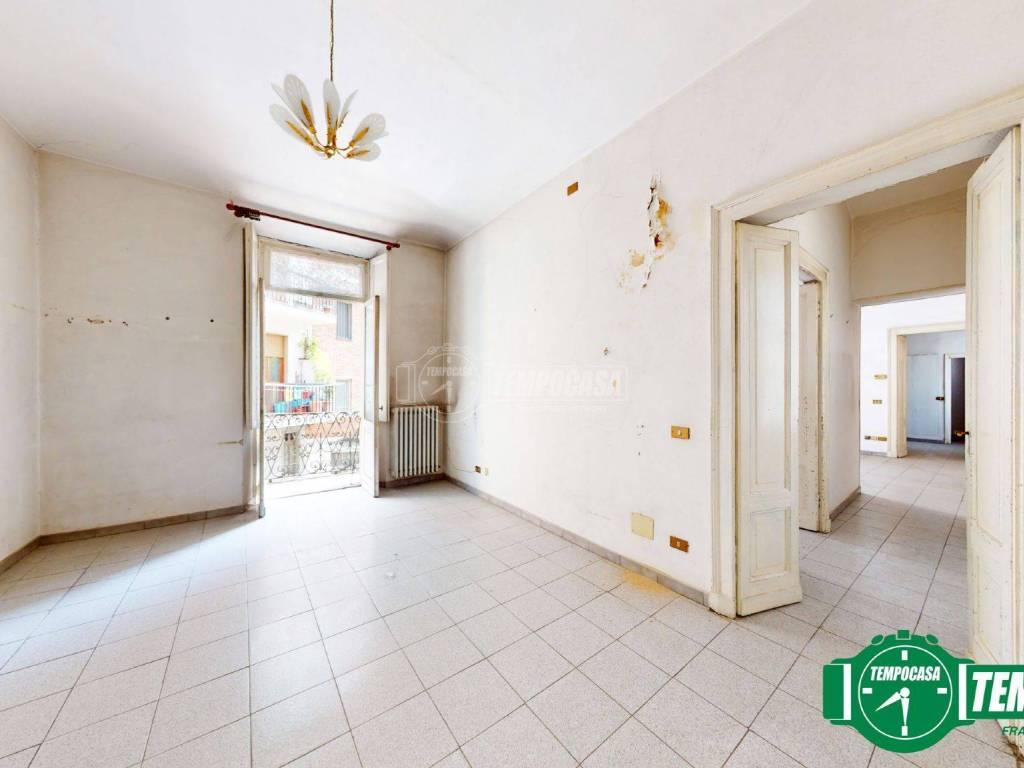Appartamento a Alessandria in Via Guglielmo Schiavina, 15 - Foto 4