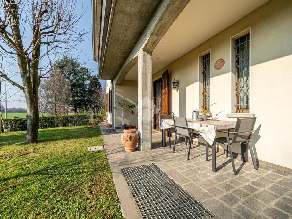 Villa a Gattatico in Via Ulisse Carmi, 1 - Foto 3