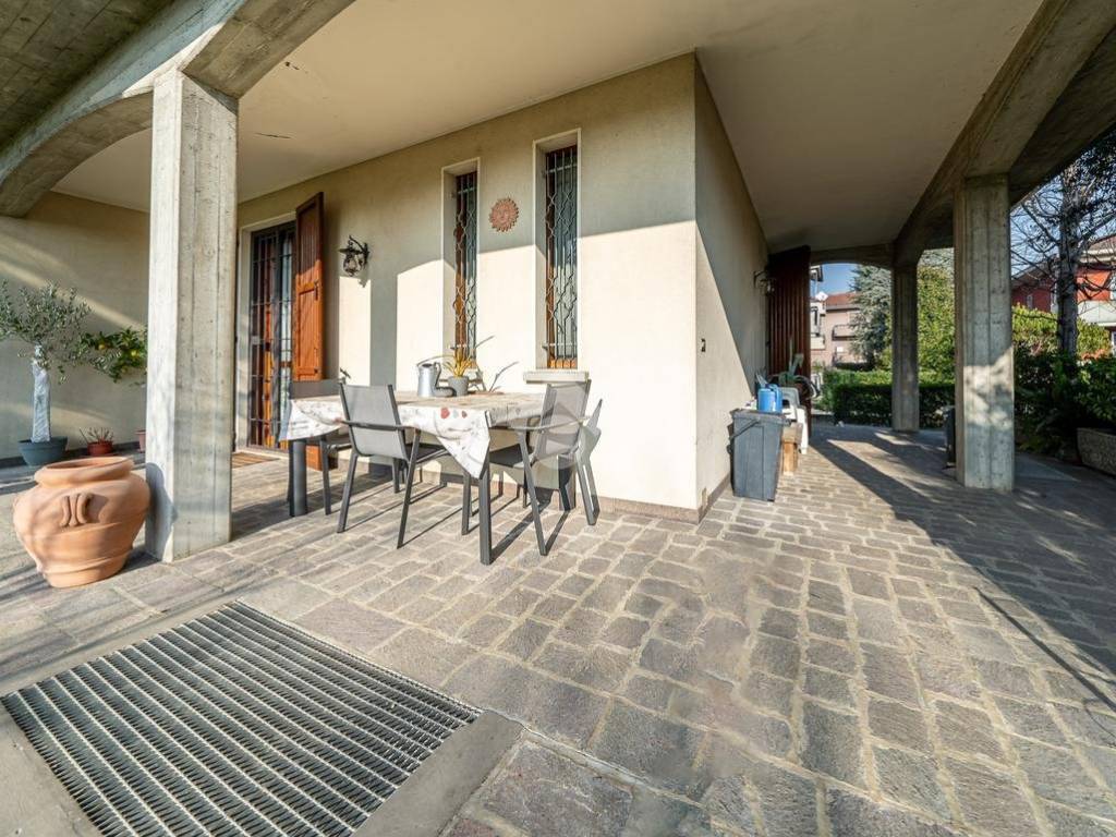 Villa a Gattatico in Via Ulisse Carmi, 1 - Foto 4