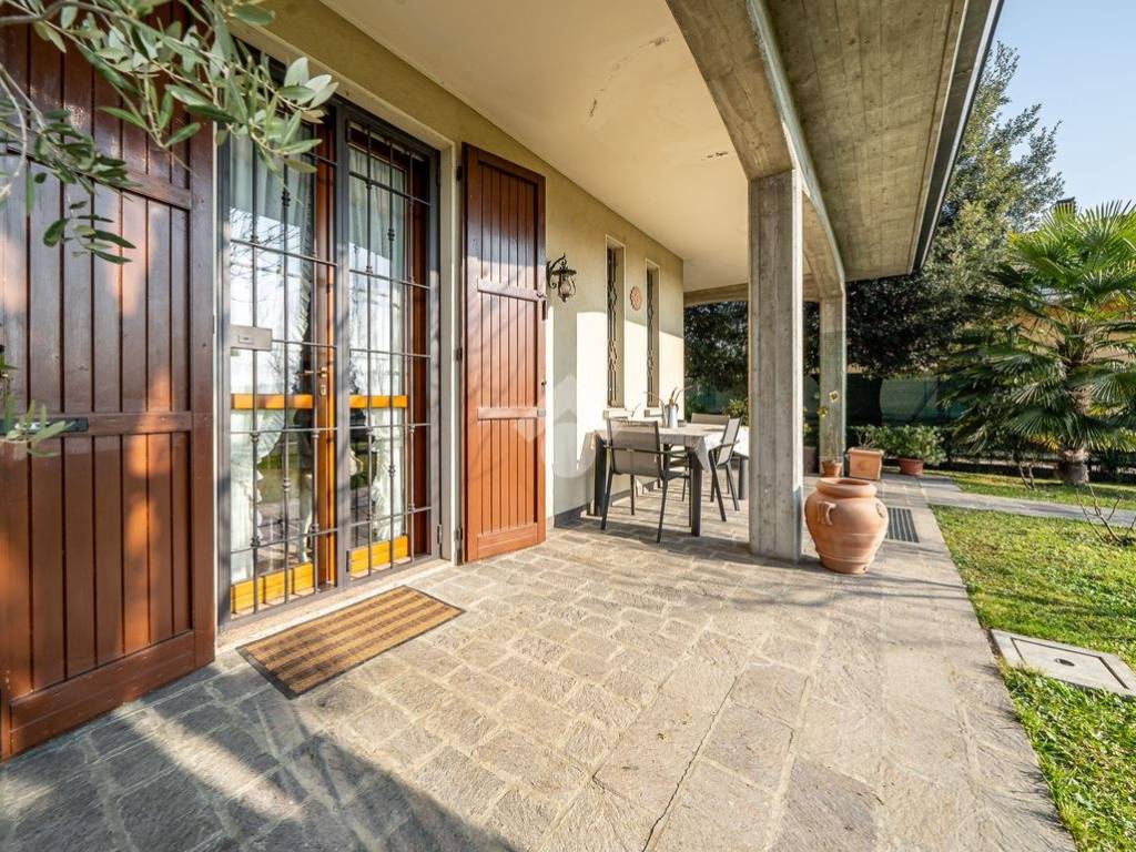 Villa a Gattatico in Via Ulisse Carmi, 1 - Foto 5