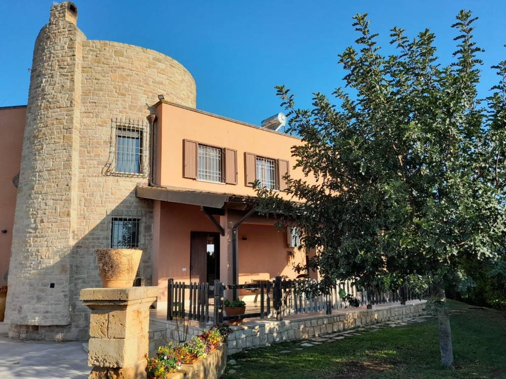 Villa a San vito dei normanni in Contrada Varvolla - Foto 2