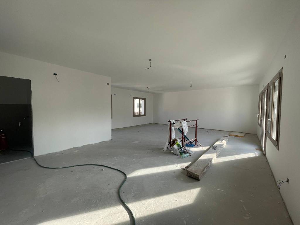 Attico / mansarda a Mogliano veneto in Piazza Duca d'Aosta - Foto 4