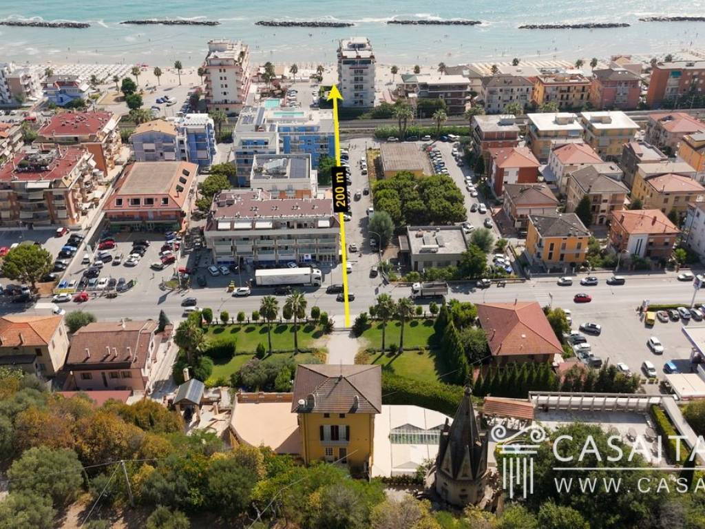 Villa a Cupra marittima in Via Adriatica Nord, 94 - Foto 4