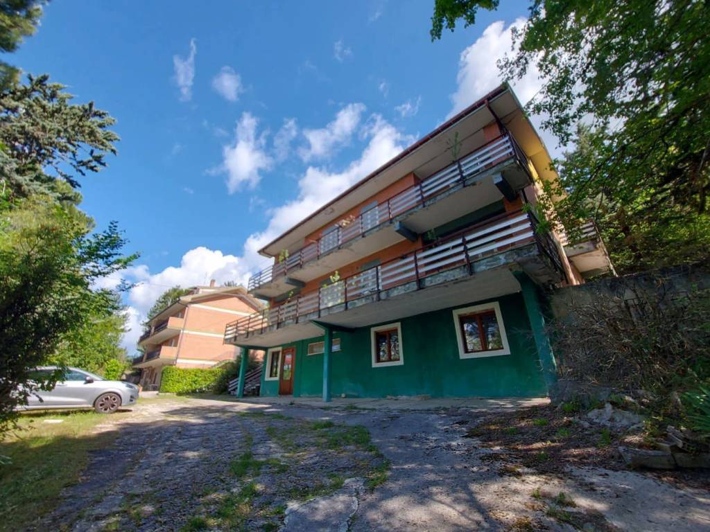 Villa a Pizzoli in Colle Rosso, snc - Foto 3