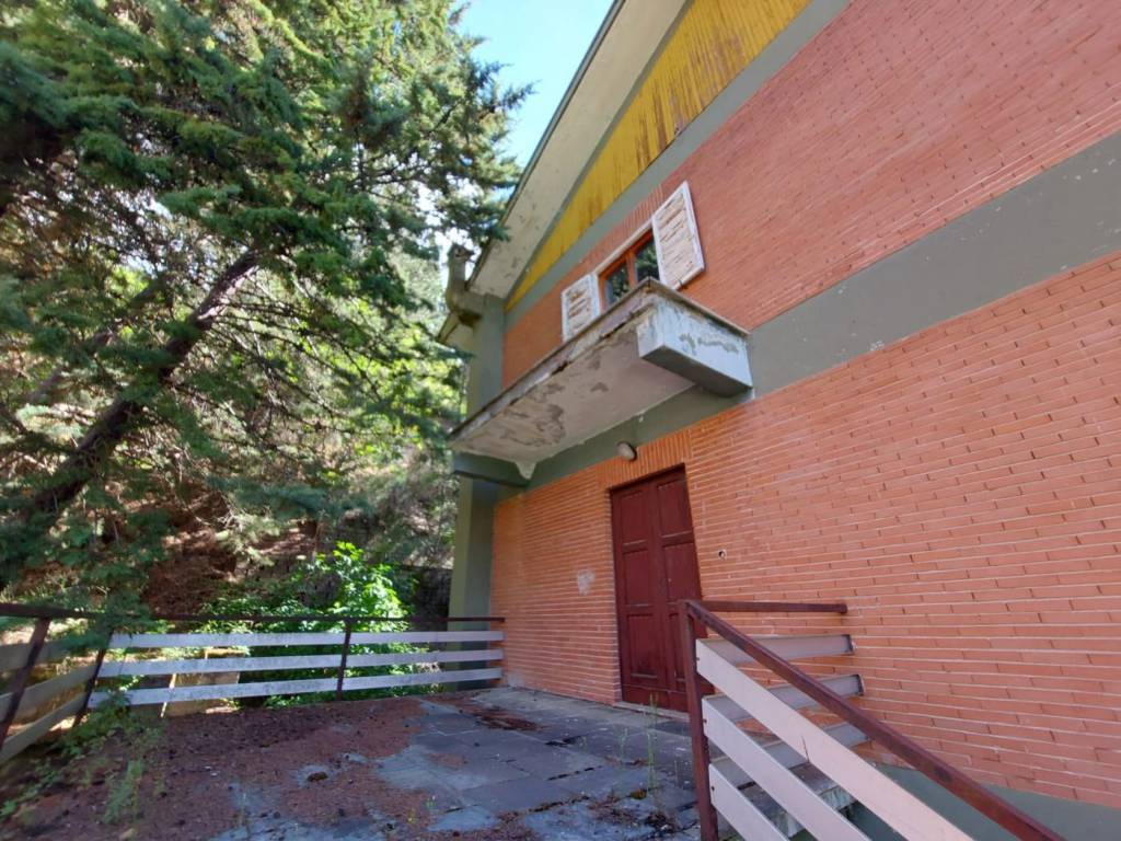 Villa a Pizzoli in Colle Rosso, snc - Foto 4