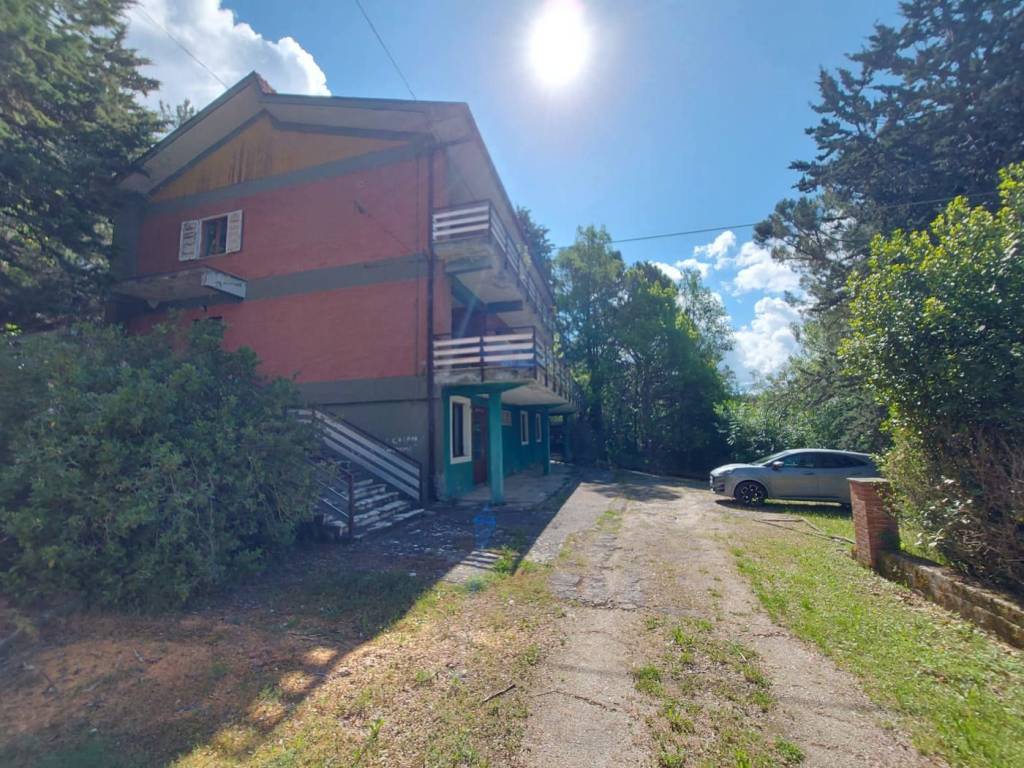 Villa a Pizzoli in Colle Rosso, snc - Foto 5