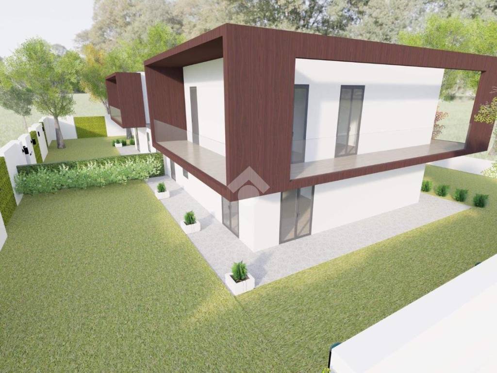 Villa a Pressana in Via martiri della foibe - Foto 2