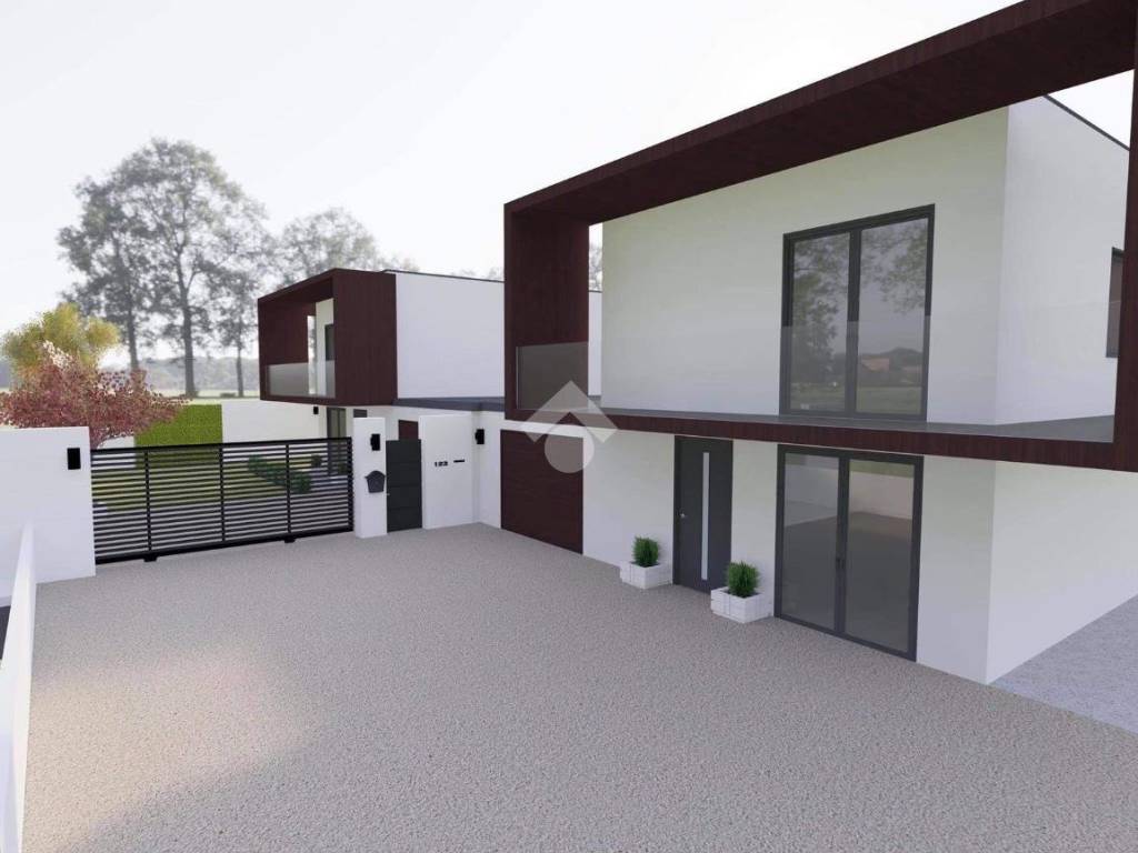 Villa a Pressana in Via martiri della foibe - Foto 3